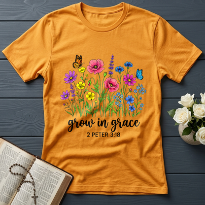 Grow In Grace 2 Peter 3.18 07