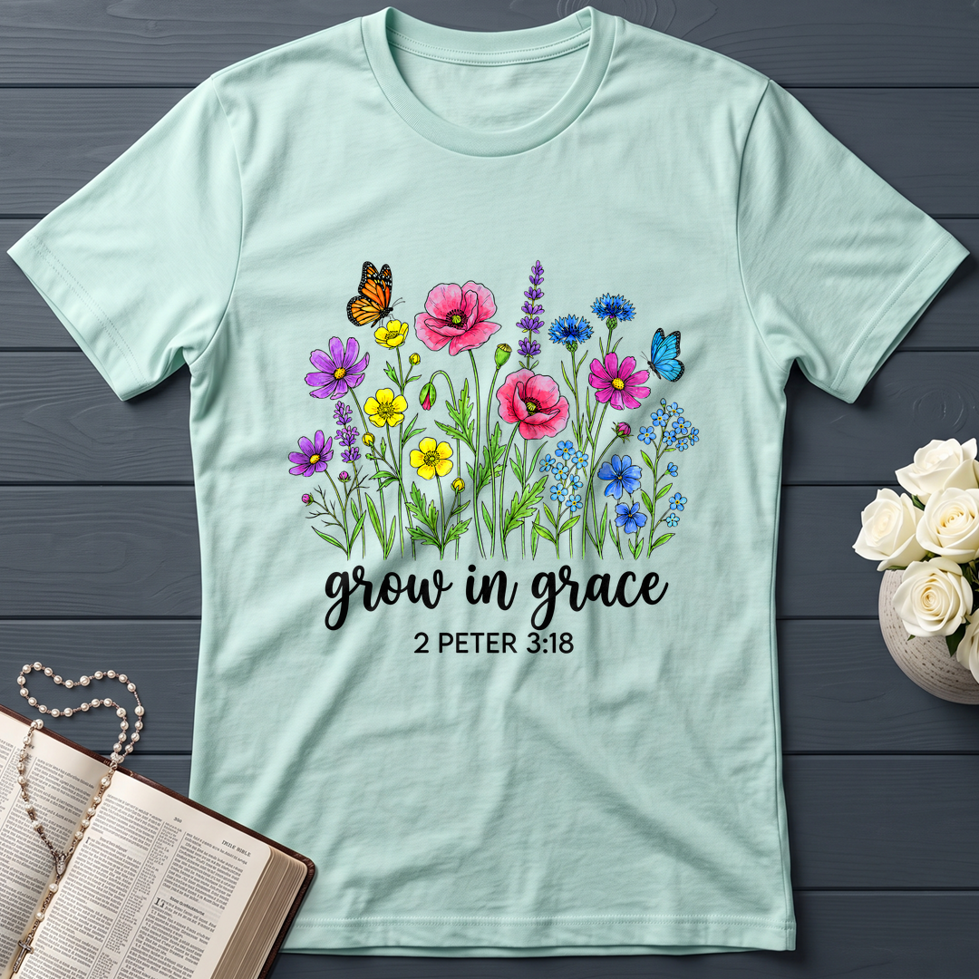 Grow In Grace 2 Peter 3.18 07