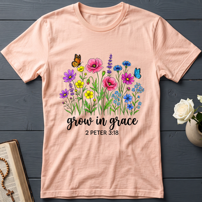 Grow In Grace 2 Peter 3.18 07