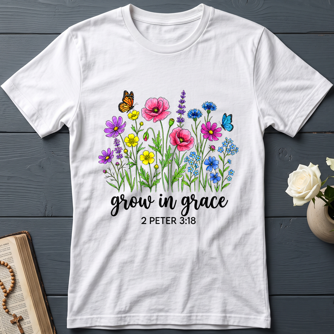 Grow In Grace 2 Peter 3.18 07