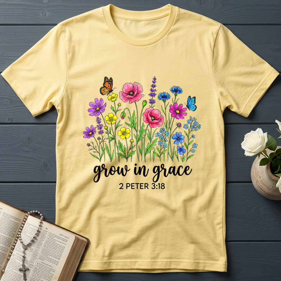 Grow In Grace 2 Peter 3.18 07