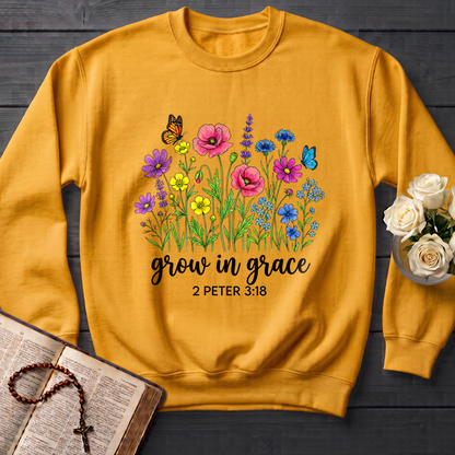 Grow In Grace 2 Peter 3.18 07