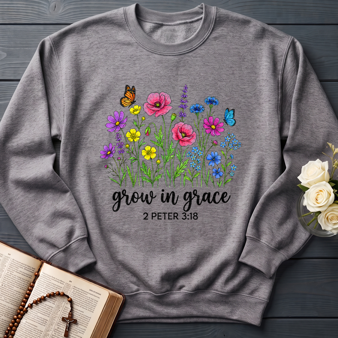 Grow In Grace 2 Peter 3.18 07