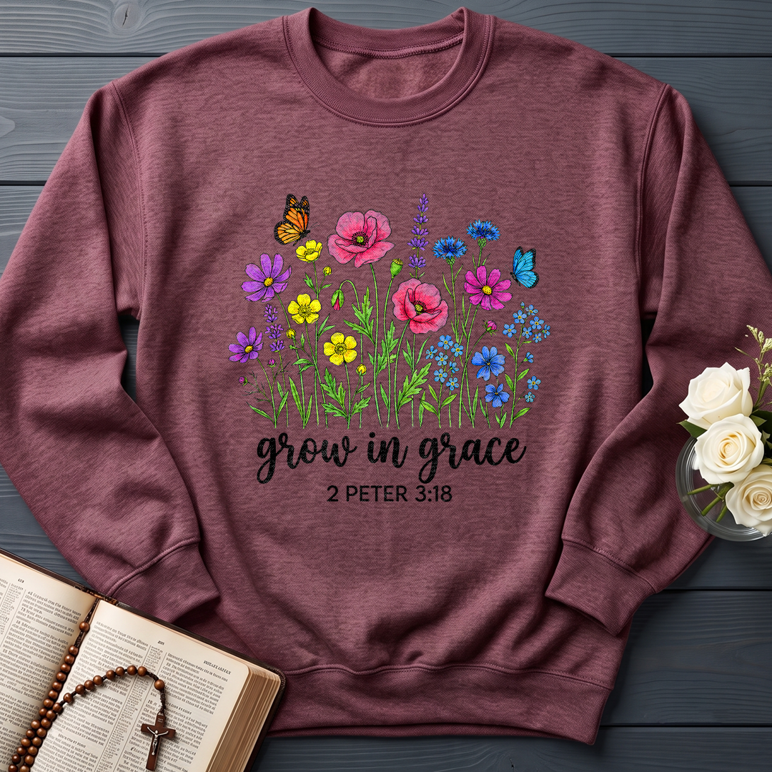 Grow In Grace 2 Peter 3.18 07