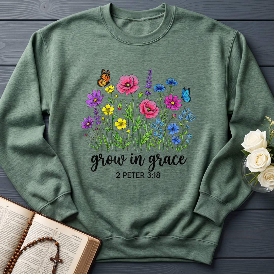 Grow In Grace 2 Peter 3.18 07