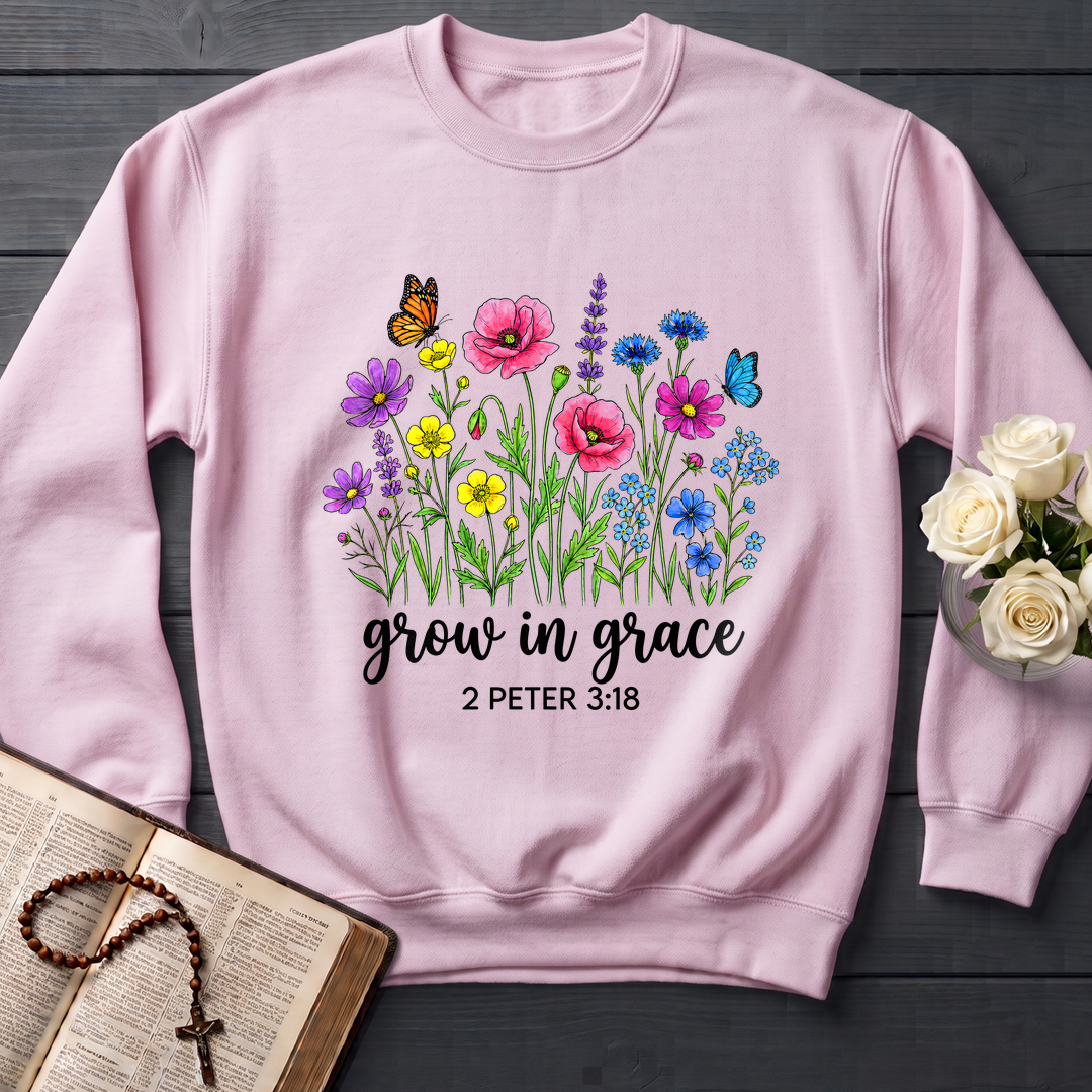 Grow In Grace 2 Peter 3.18 07