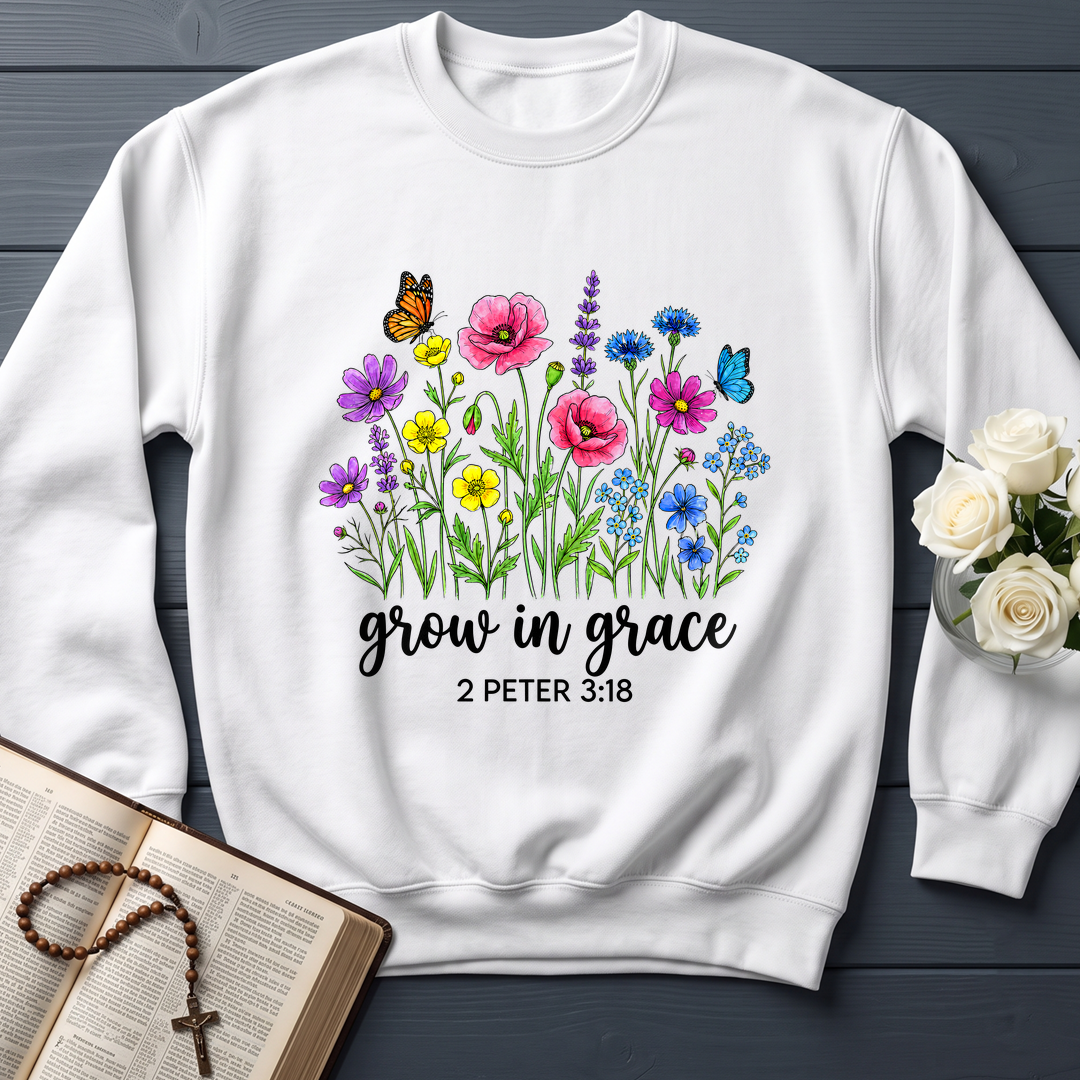 Grow In Grace 2 Peter 3.18 07