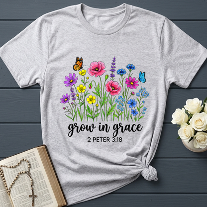 Grow In Grace 2 Peter 3.18 07