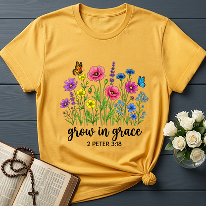 Grow In Grace 2 Peter 3.18 07