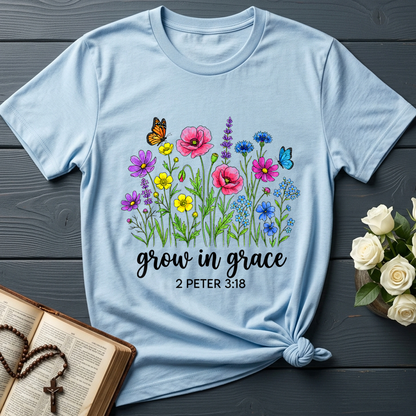 Grow In Grace 2 Peter 3.18 07