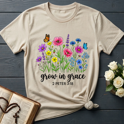 Grow In Grace 2 Peter 3.18 07