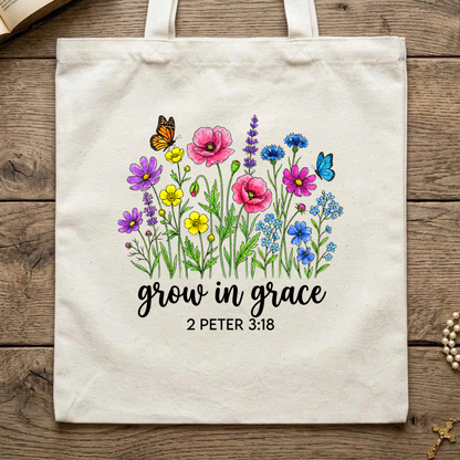 Grow In Grace 2 Peter 3.18 07