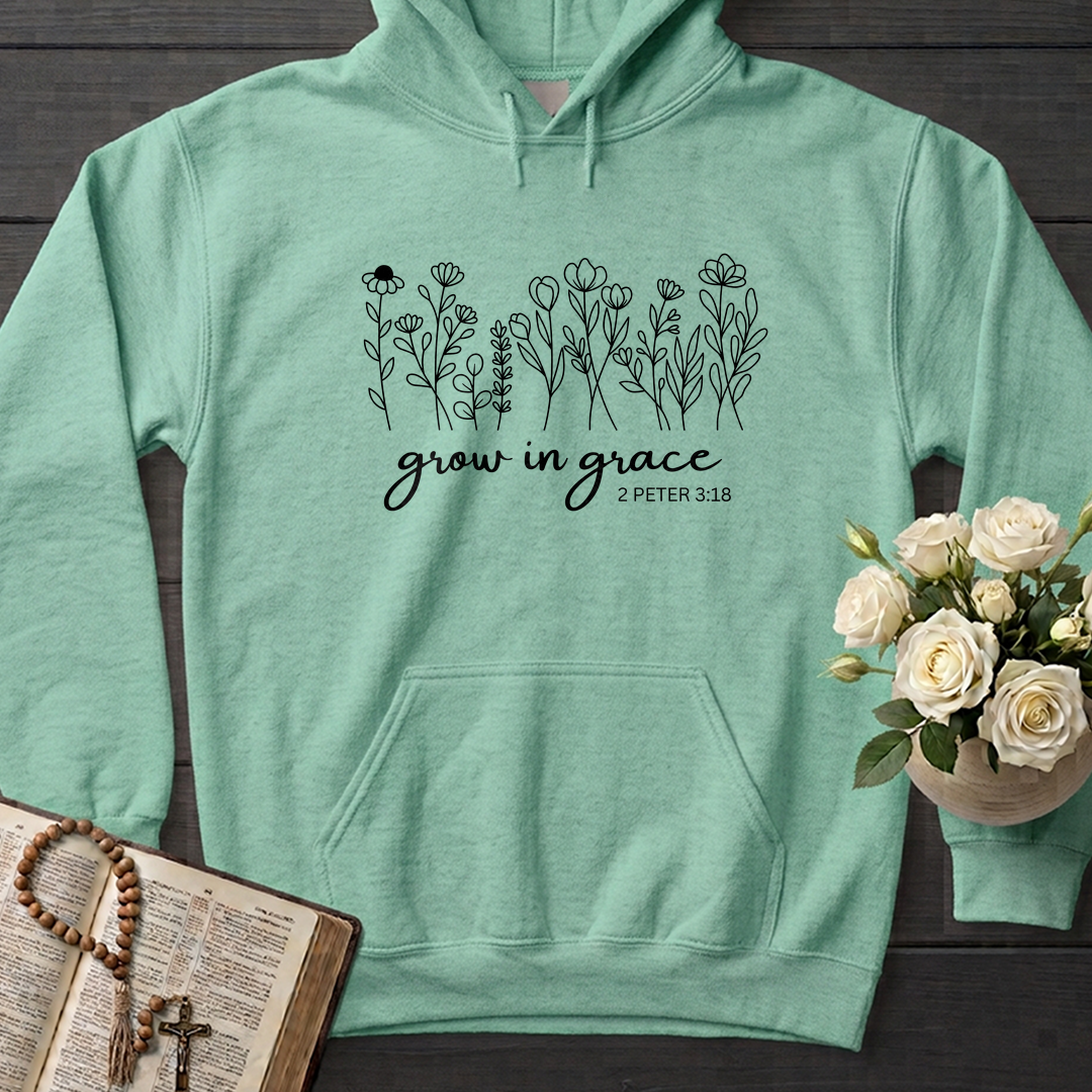 Grow In Grace 2 Peter 3.18 09