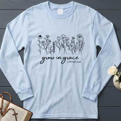 Grow In Grace 2 Peter 3.18 09