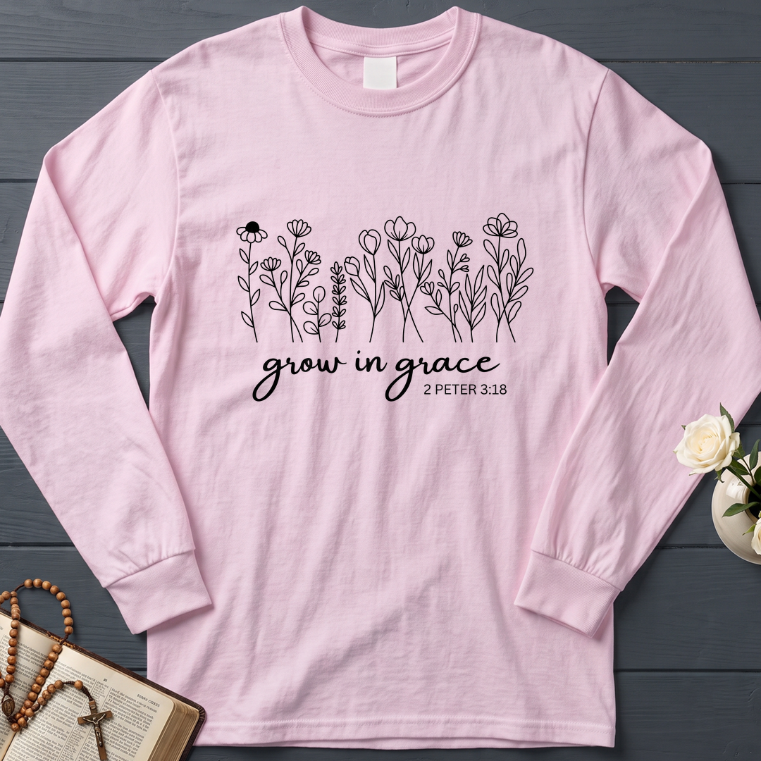 Grow In Grace 2 Peter 3.18 09