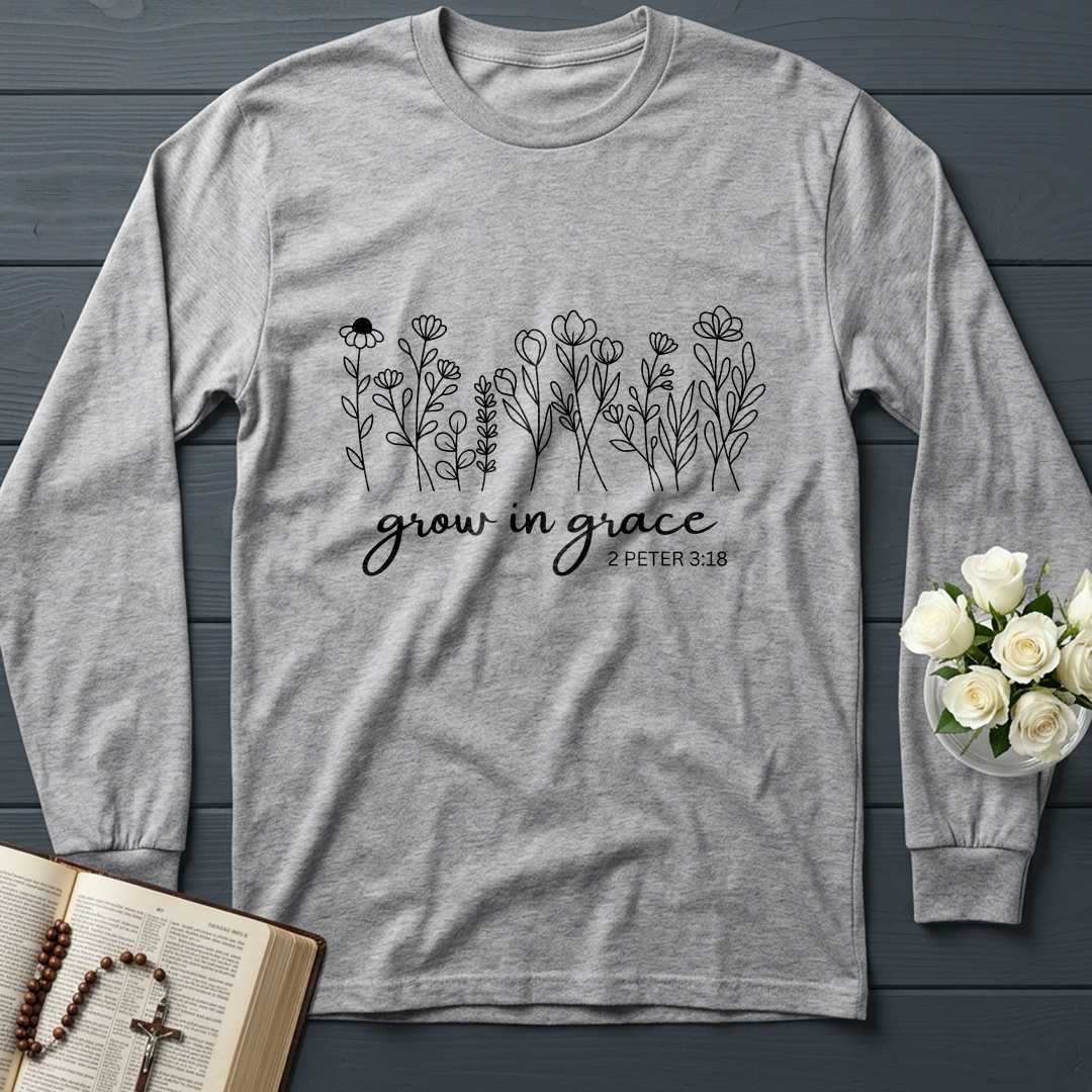 Grow In Grace 2 Peter 3.18 09