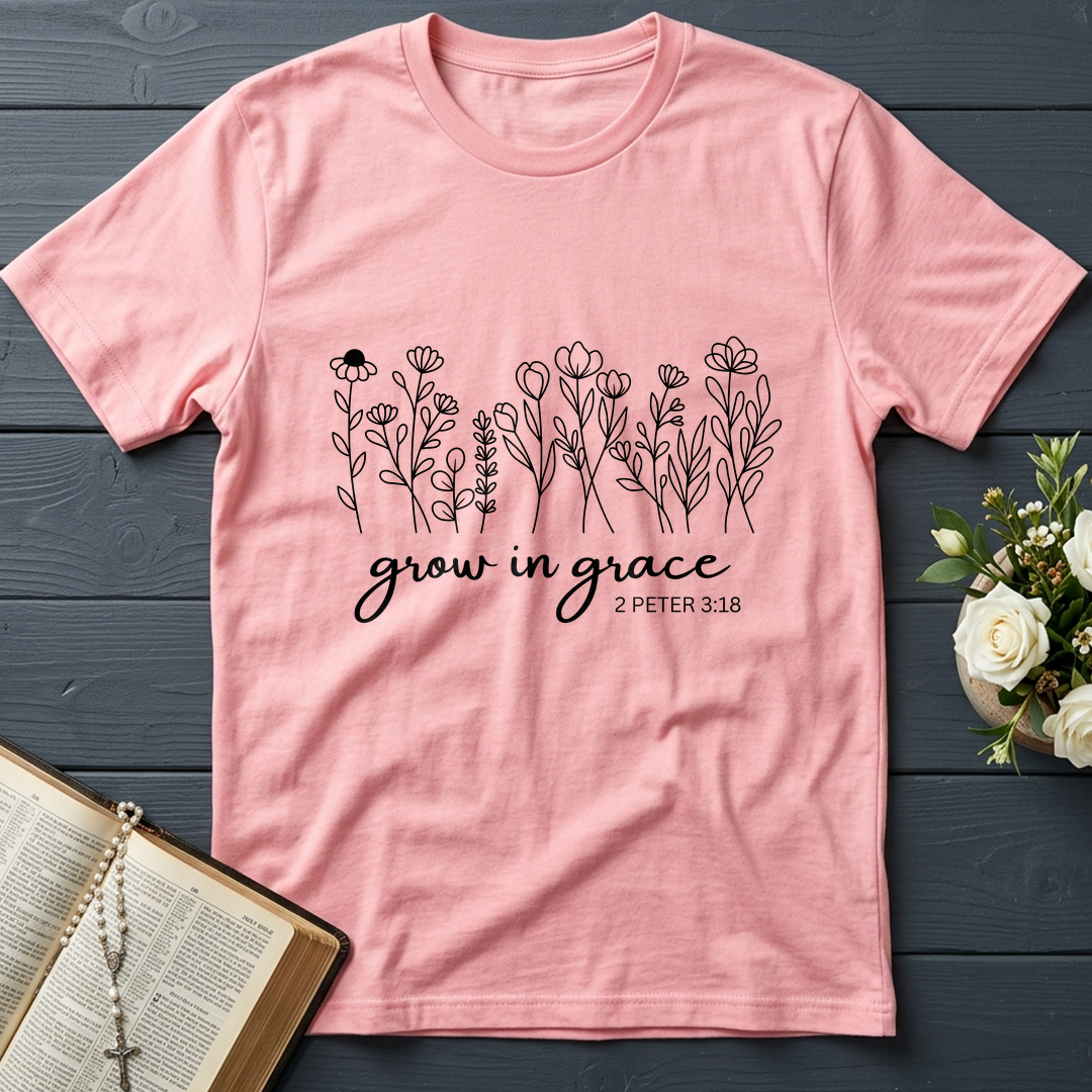Grow In Grace 2 Peter 3.18 09