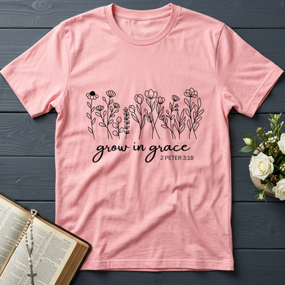 Grow In Grace 2 Peter 3.18 09