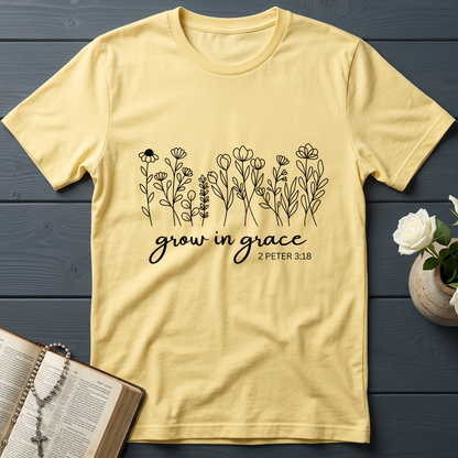 Grow In Grace 2 Peter 3.18 09
