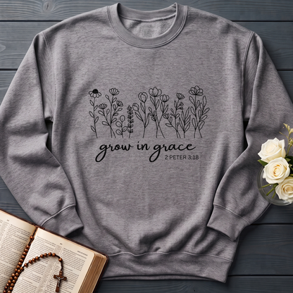 Grow In Grace 2 Peter 3.18 09