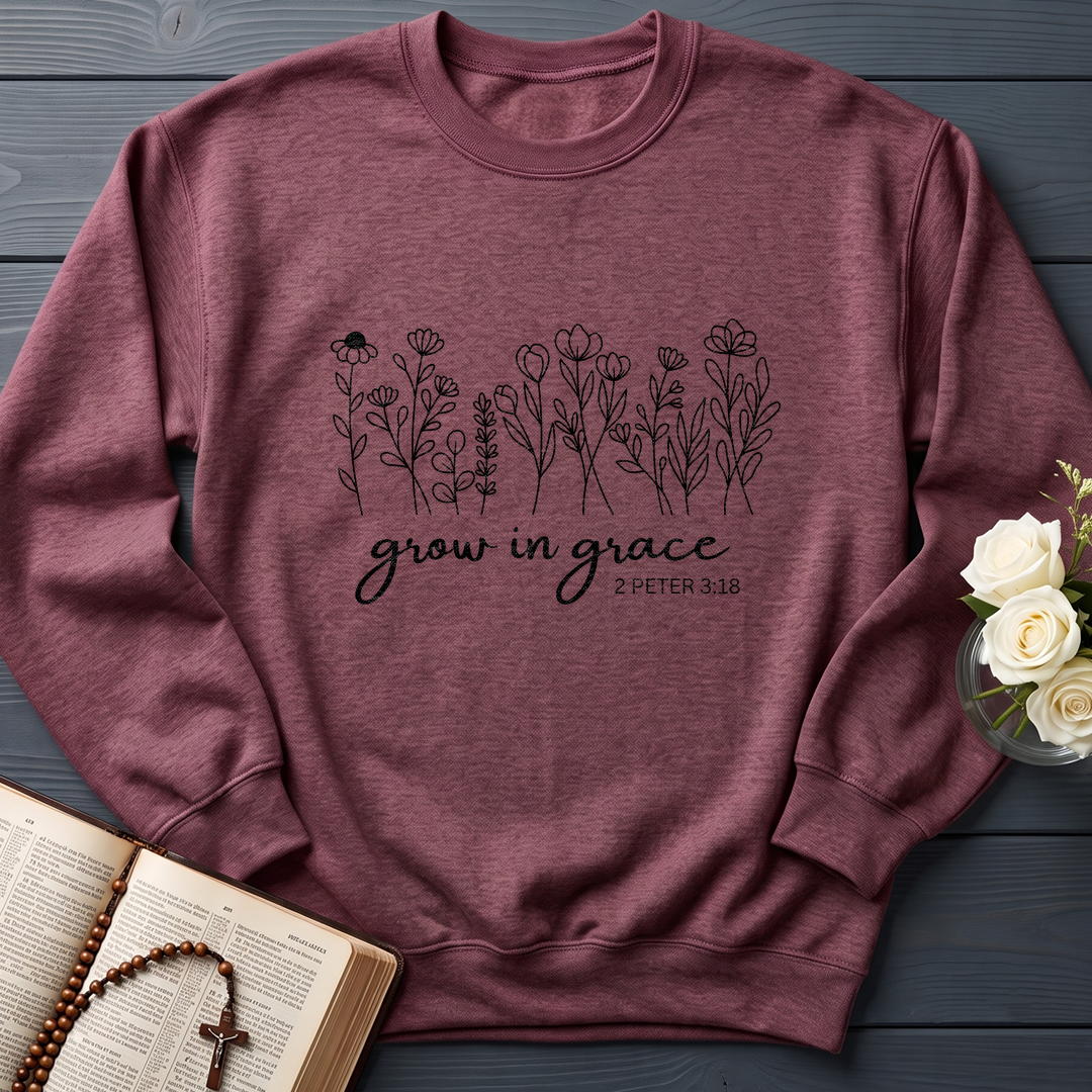 Grow In Grace 2 Peter 3.18 09