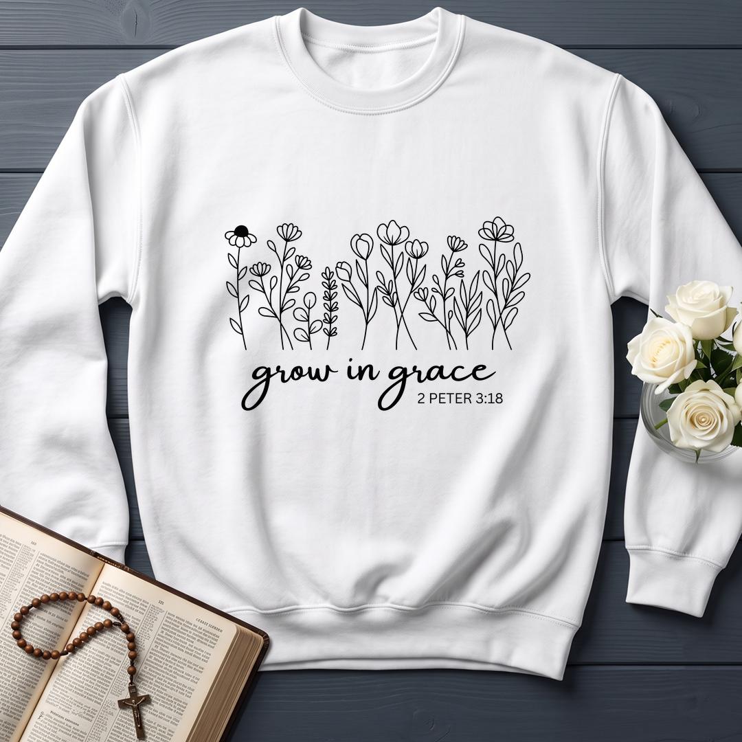 Grow In Grace 2 Peter 3.18 09