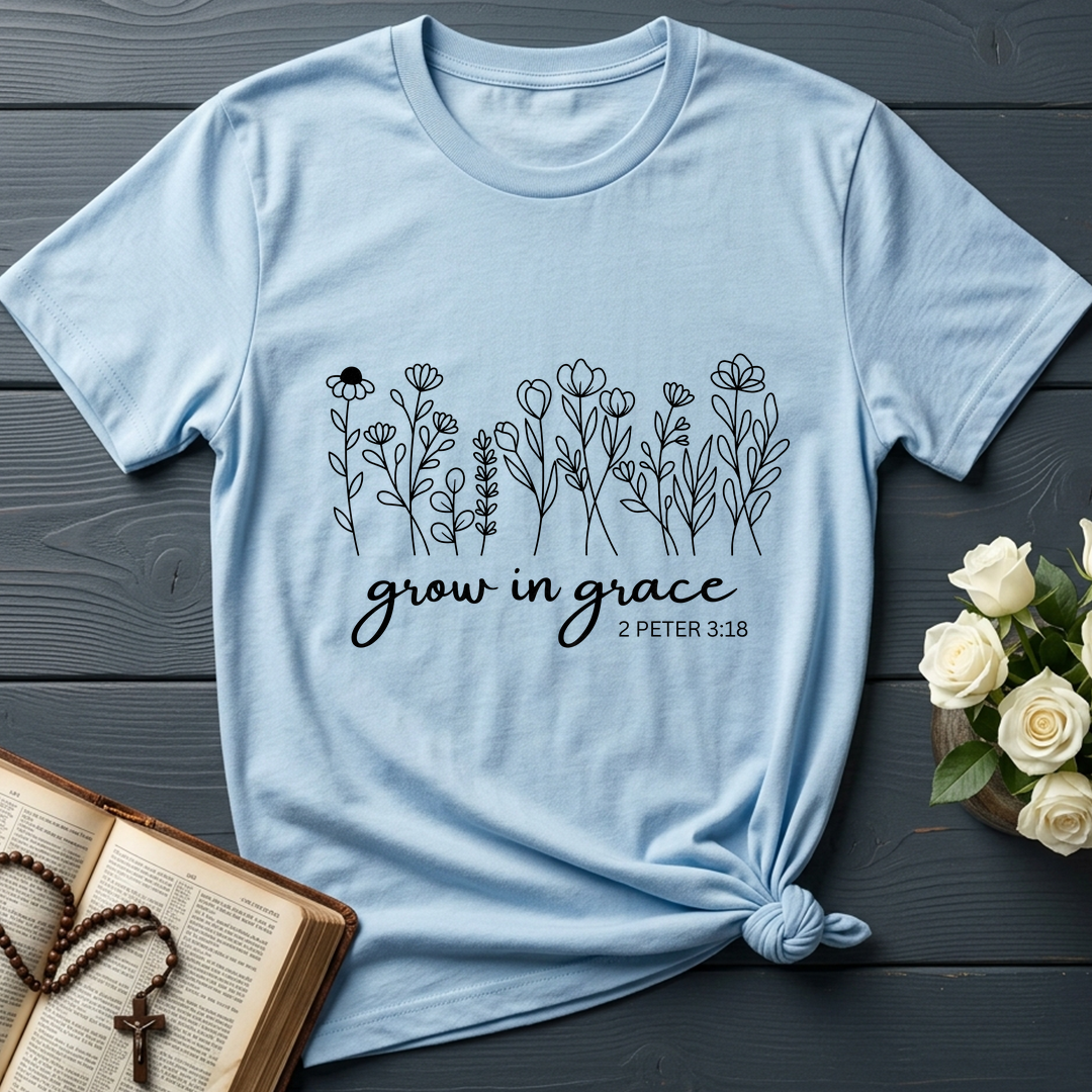 Grow In Grace 2 Peter 3.18 09