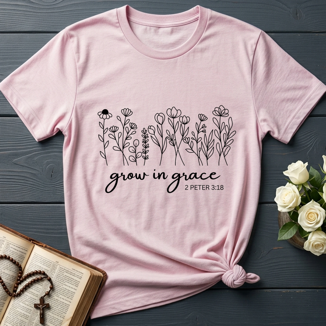 Grow In Grace 2 Peter 3.18 09