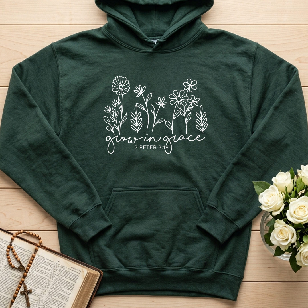 Grow In Grace 2 Peter 3.18 10