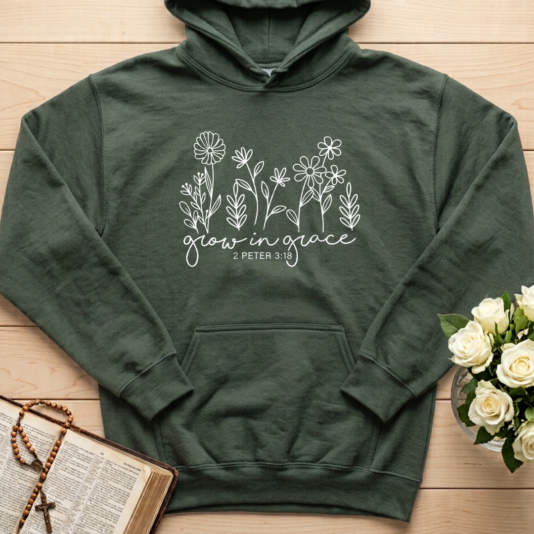 Grow In Grace 2 Peter 3.18 10