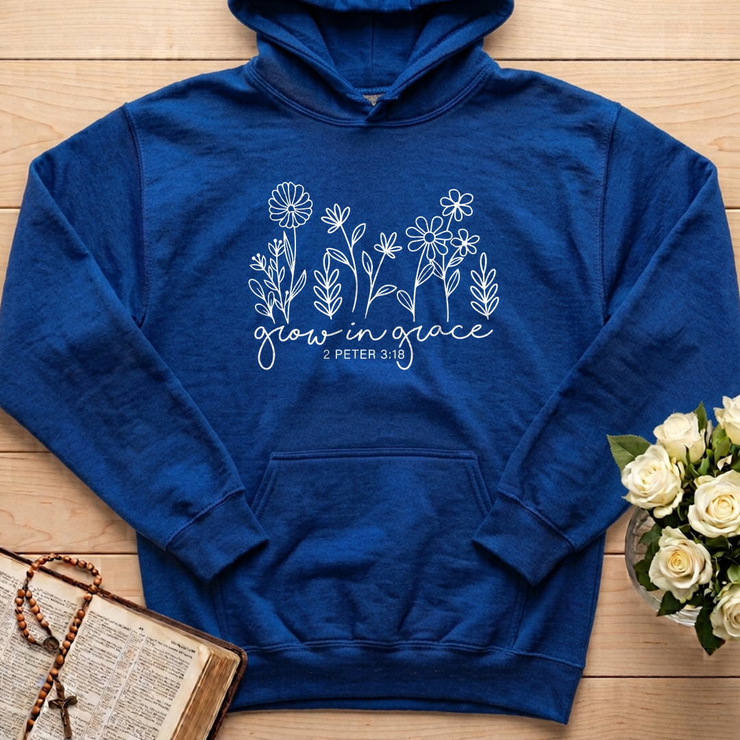 Grow In Grace 2 Peter 3.18 10