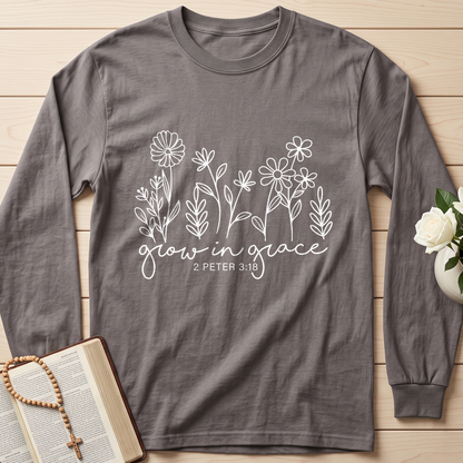 Grow In Grace 2 Peter 3.18 10