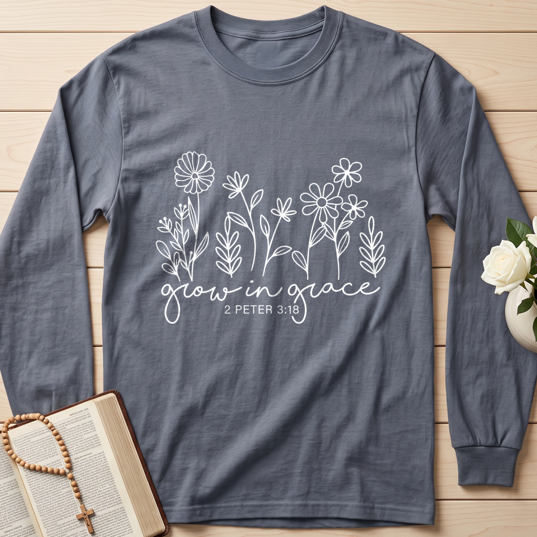 Grow In Grace 2 Peter 3.18 10