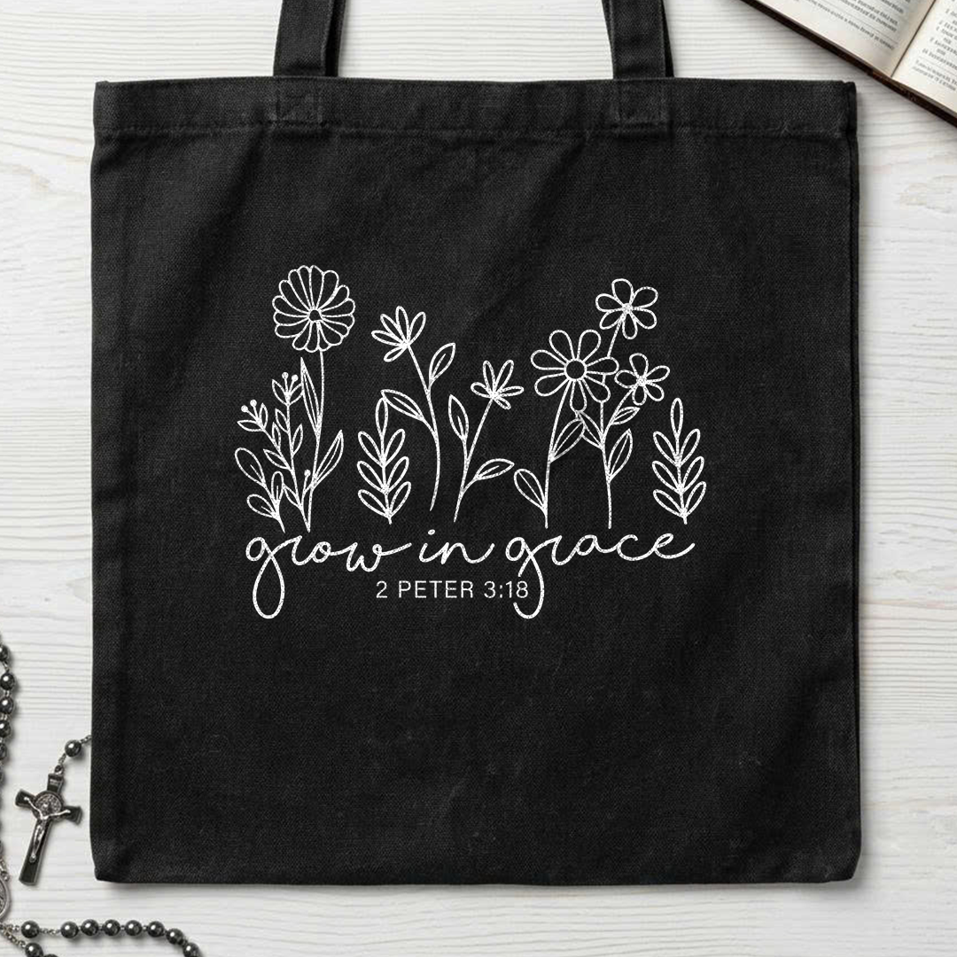Grow In Grace 2 Peter 3.18 10