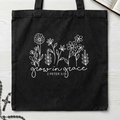 Grow In Grace 2 Peter 3.18 10