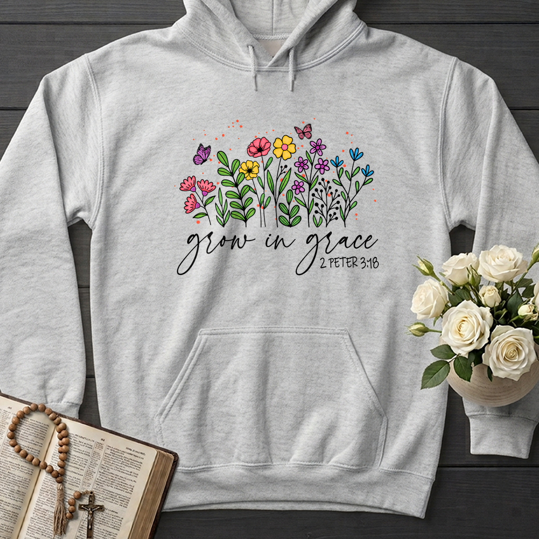 Grow In Grace 2 Peter 3.18 11