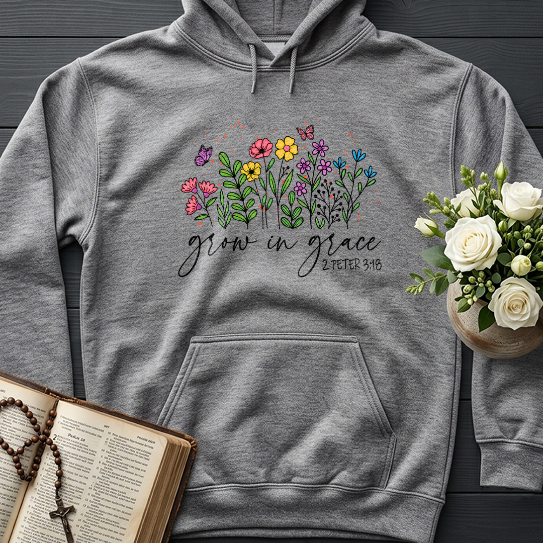 Grow In Grace 2 Peter 3.18 11