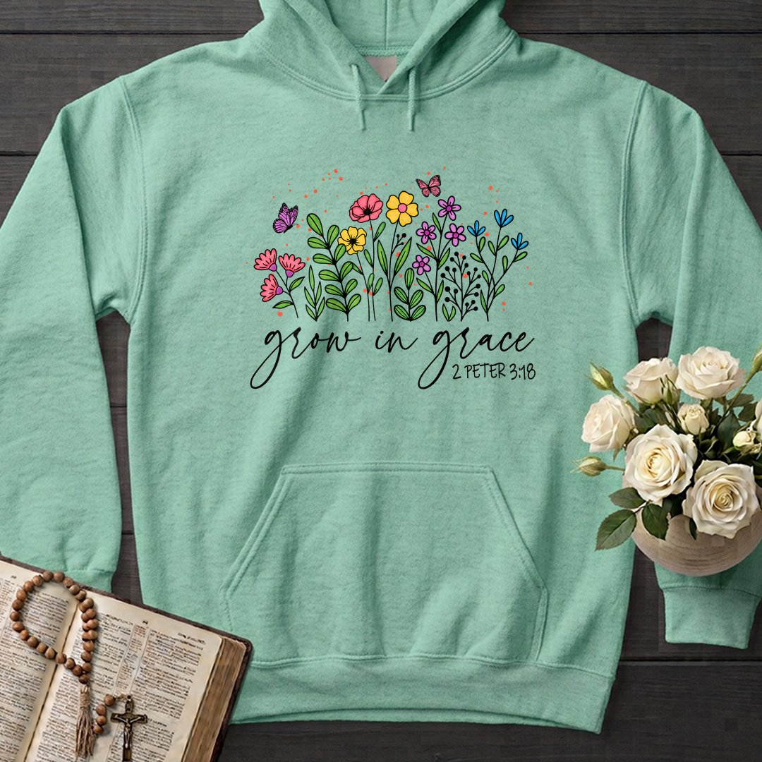 Grow In Grace 2 Peter 3.18 11