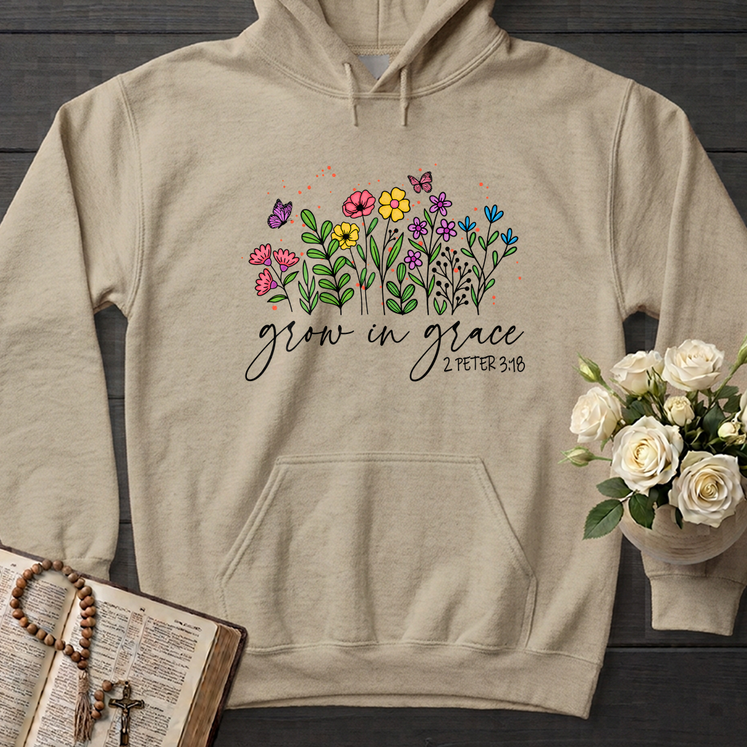 Grow In Grace 2 Peter 3.18 11