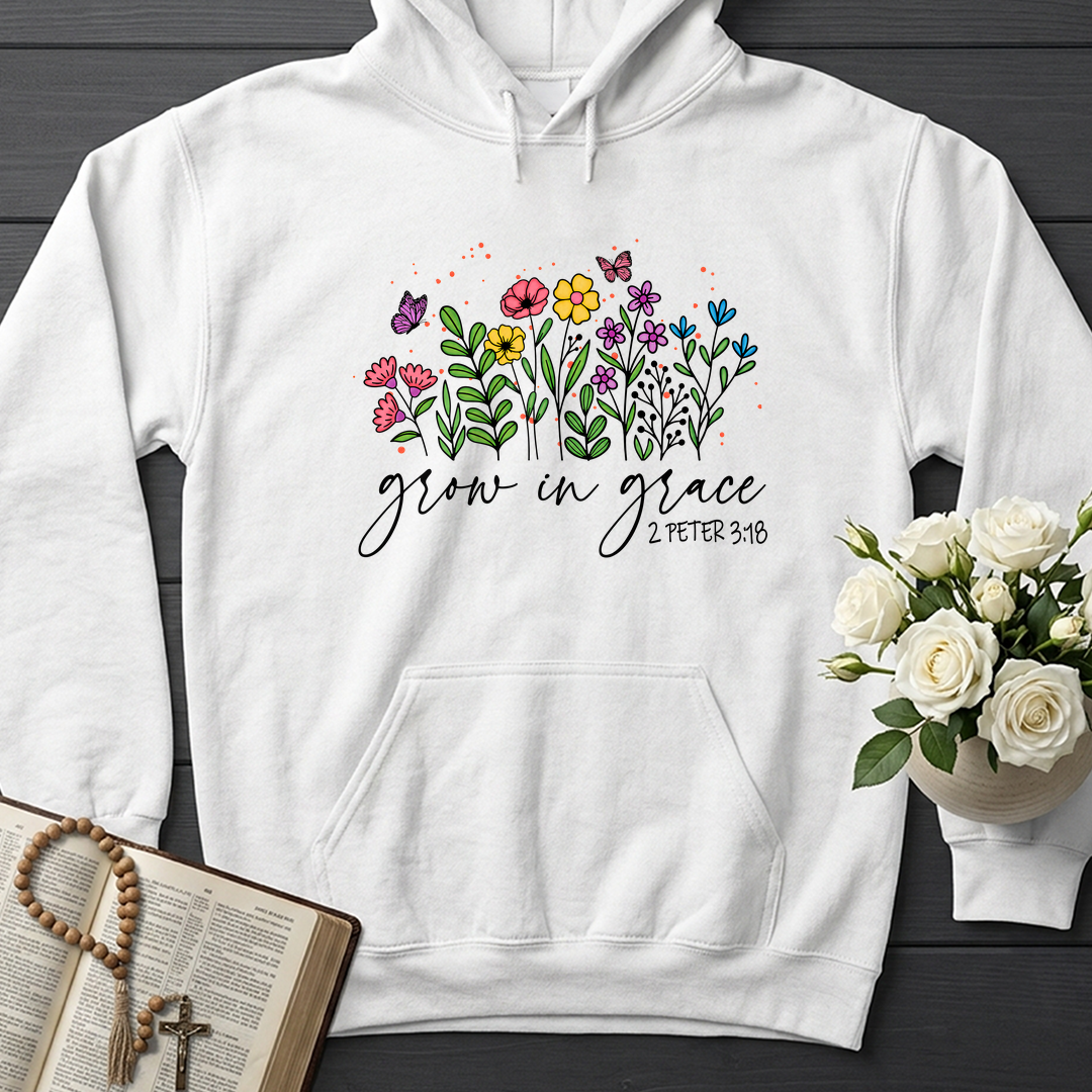 Grow In Grace 2 Peter 3.18 11