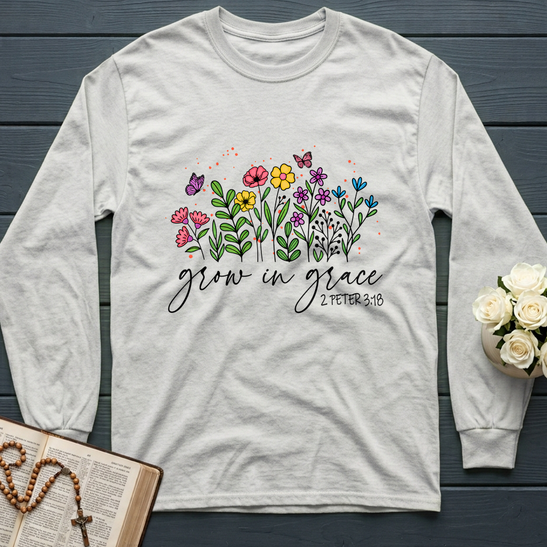 Grow In Grace 2 Peter 3.18 11