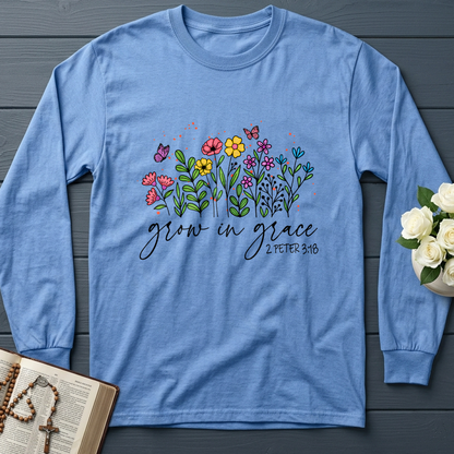 Grow In Grace 2 Peter 3.18 11