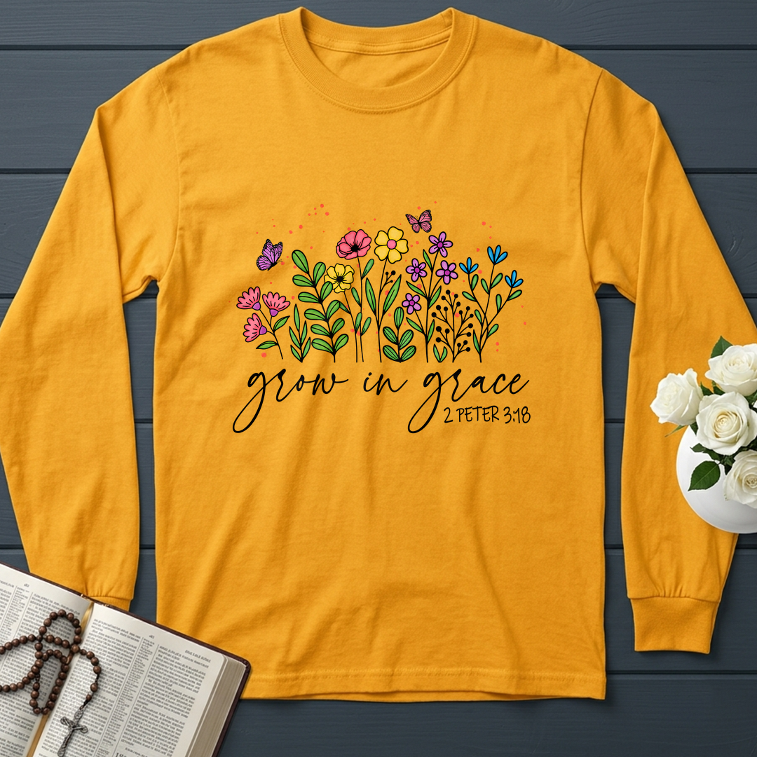 Grow In Grace 2 Peter 3.18 11