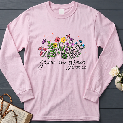 Grow In Grace 2 Peter 3.18 11