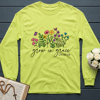 Grow In Grace 2 Peter 3.18 11