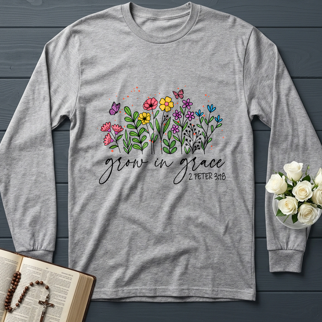 Grow In Grace 2 Peter 3.18 11