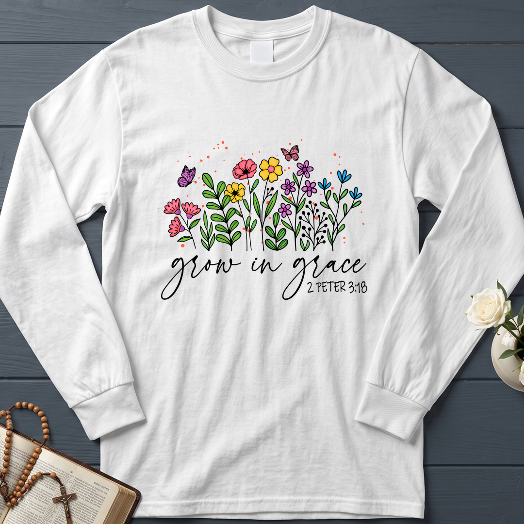 Grow In Grace 2 Peter 3.18 11