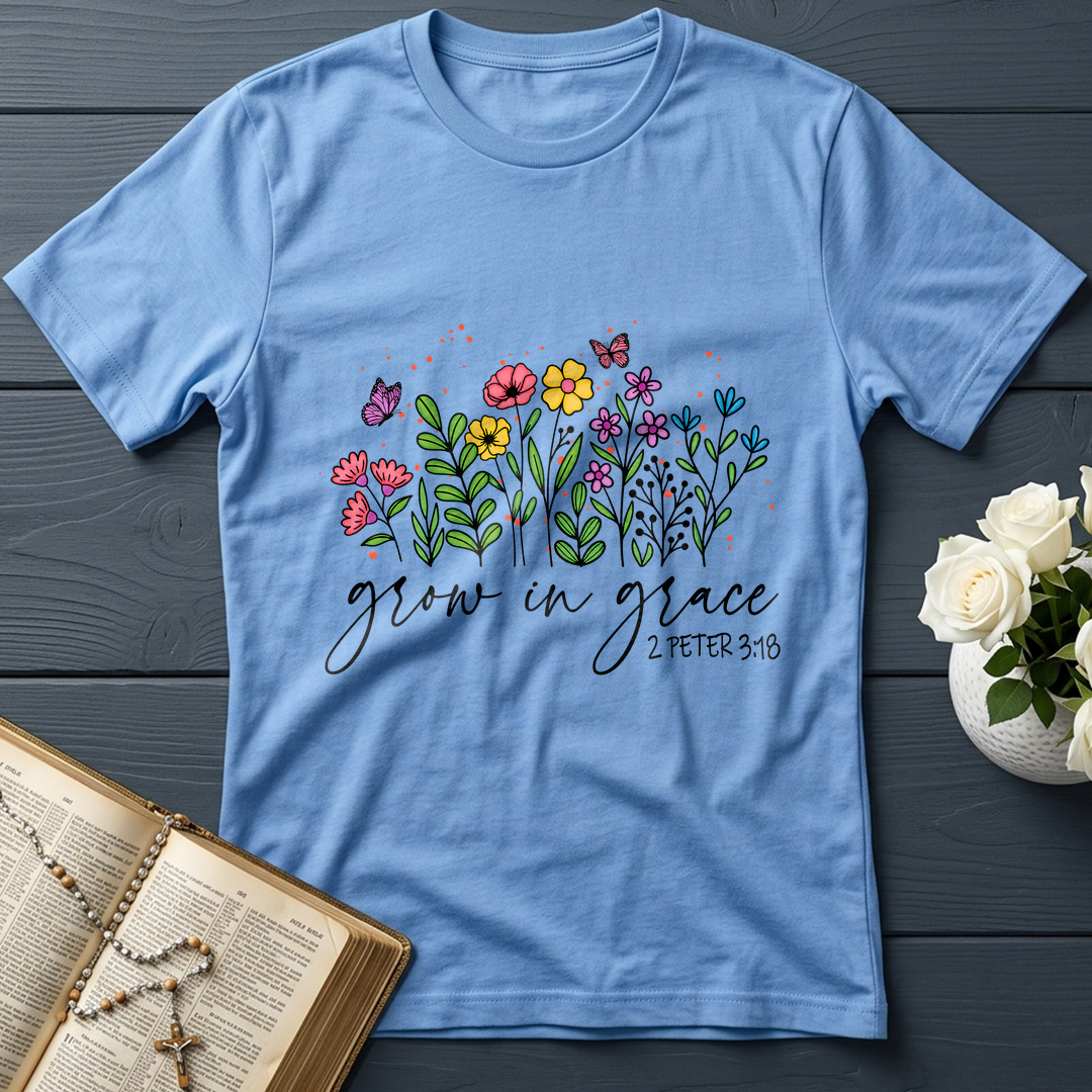 Grow In Grace 2 Peter 3.18 11
