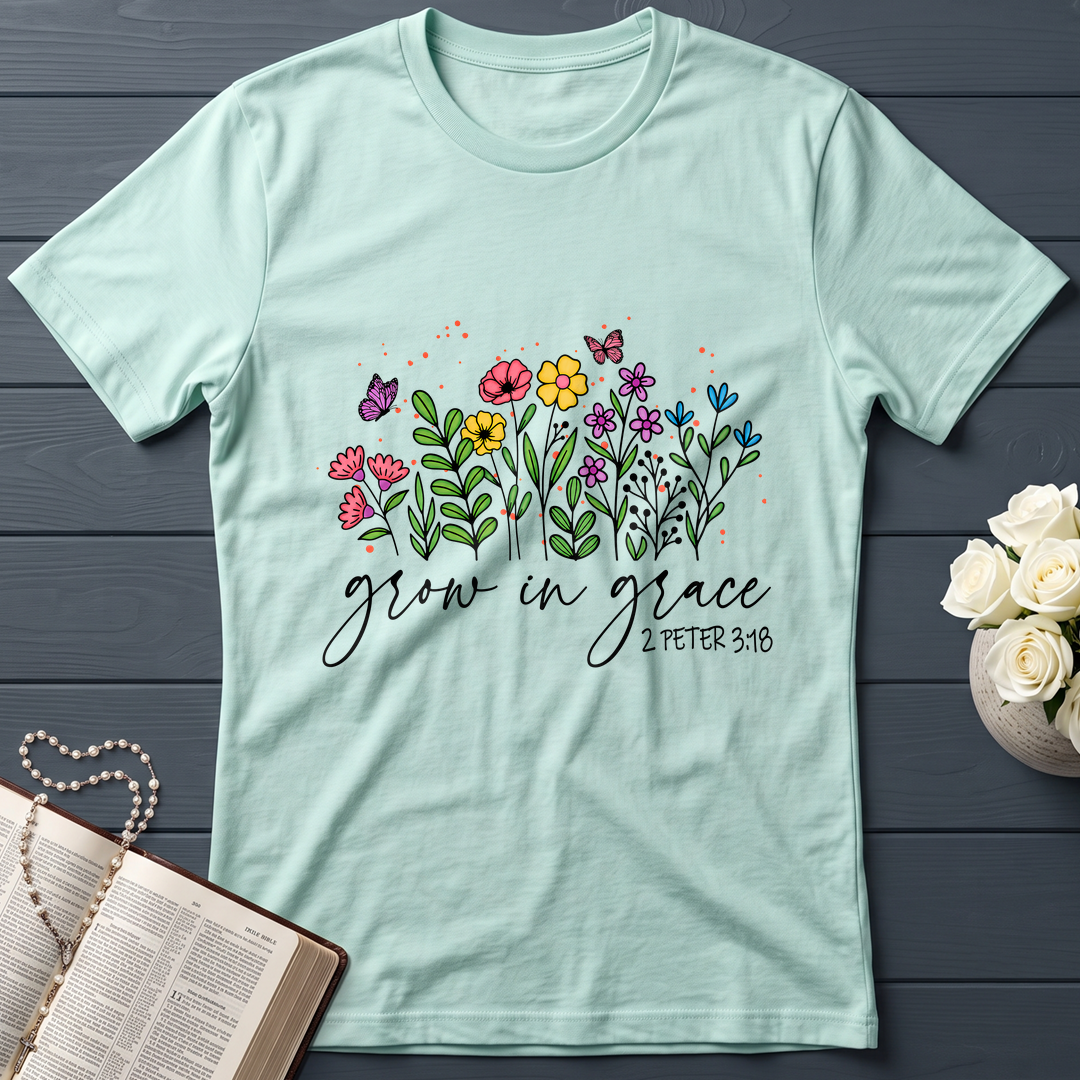 Grow In Grace 2 Peter 3.18 11