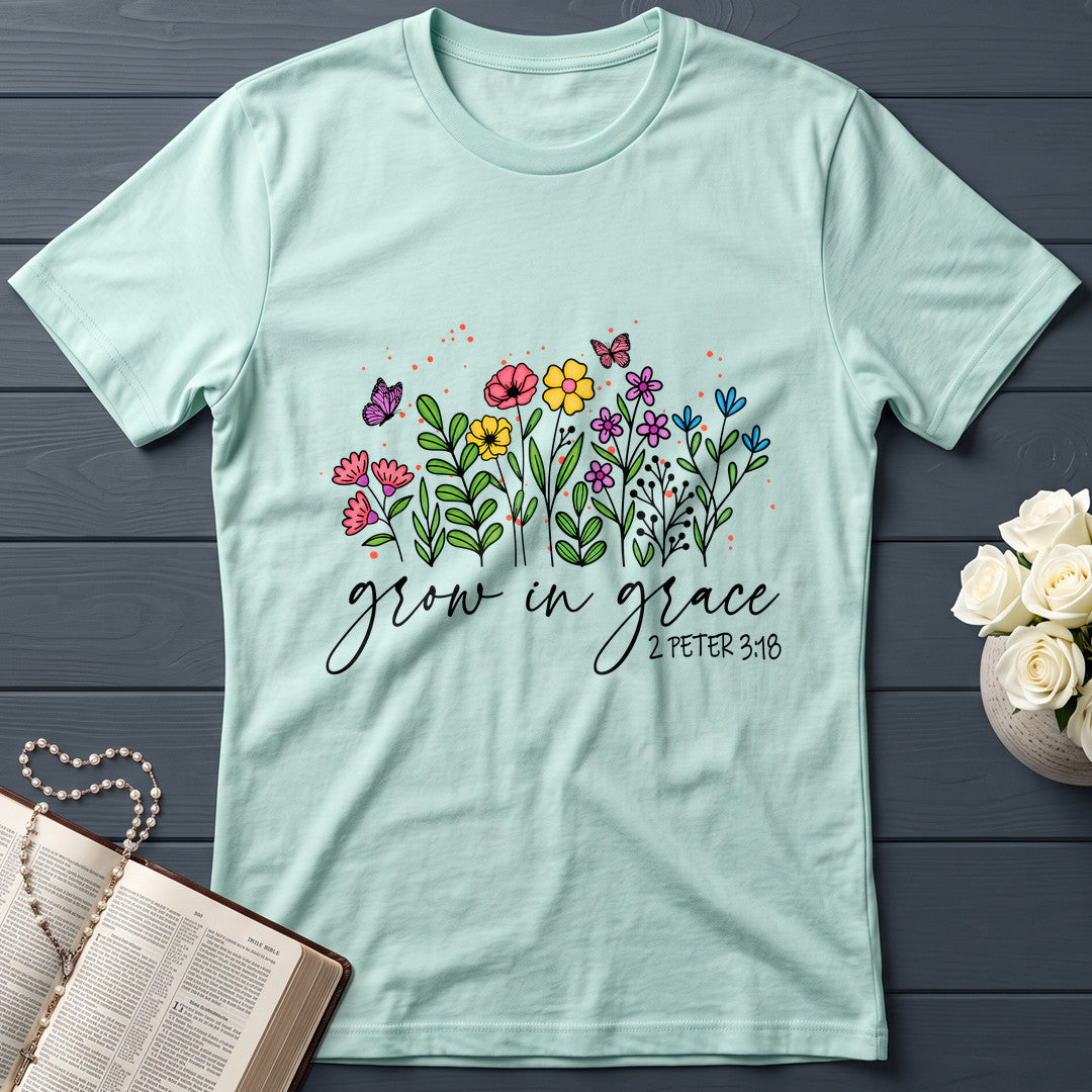 Grow In Grace 2 Peter 3.18 11